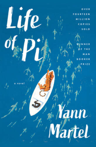 Life of Pi – Paperback By Martel, Yann – VERY GOOD