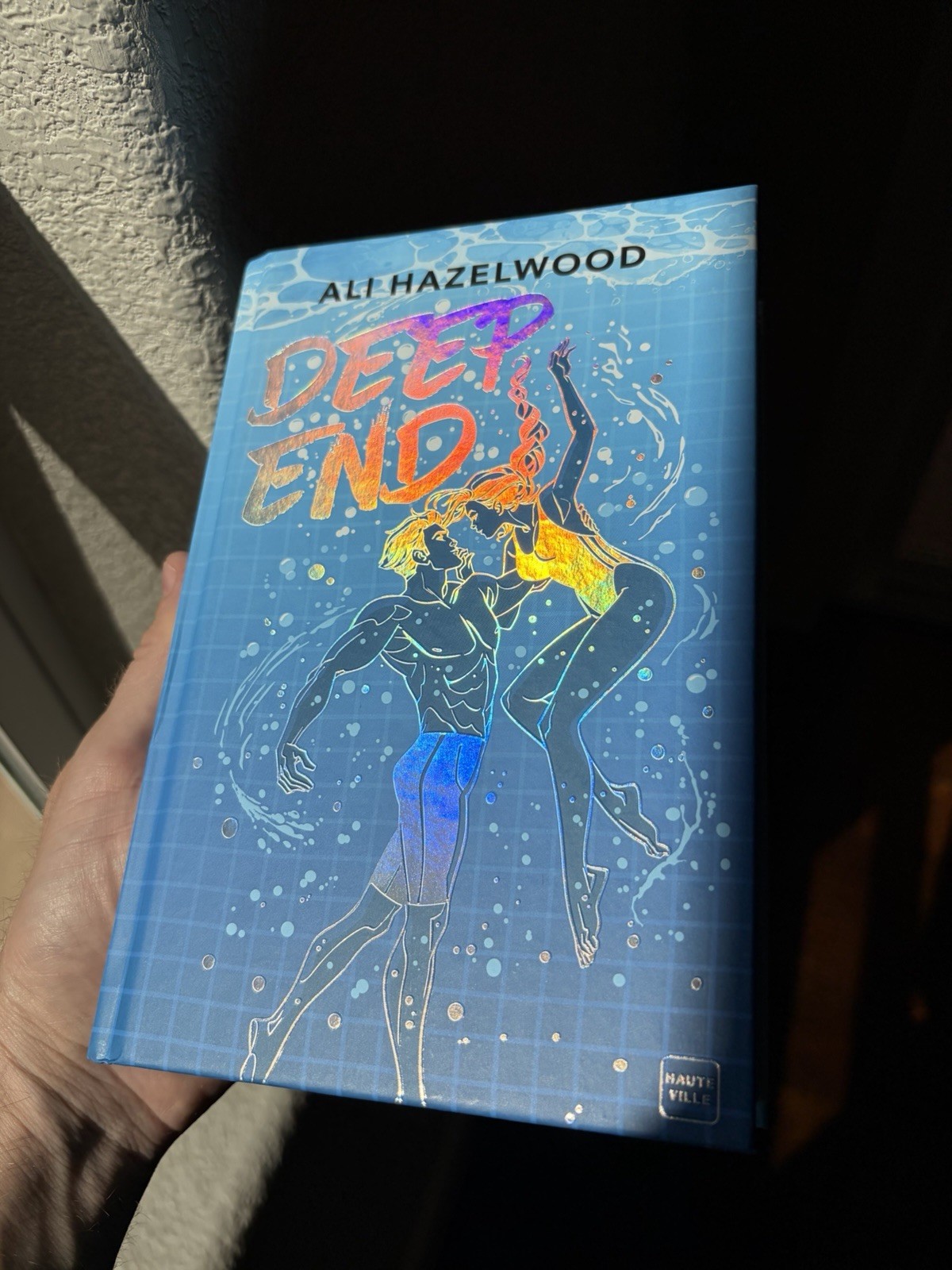 Deep End By Ali Hazelwood Special Edition