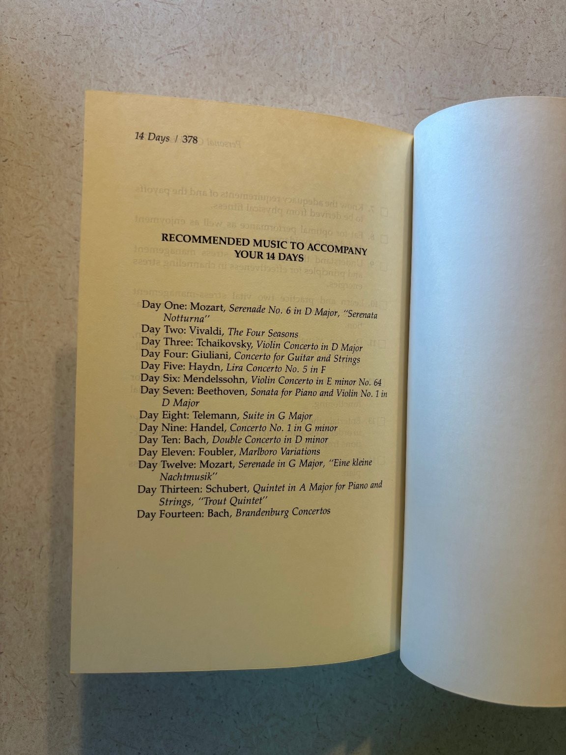 14 Days to a Wellness Lifestyle Donald Ardell 1982 Health Guide Whatever