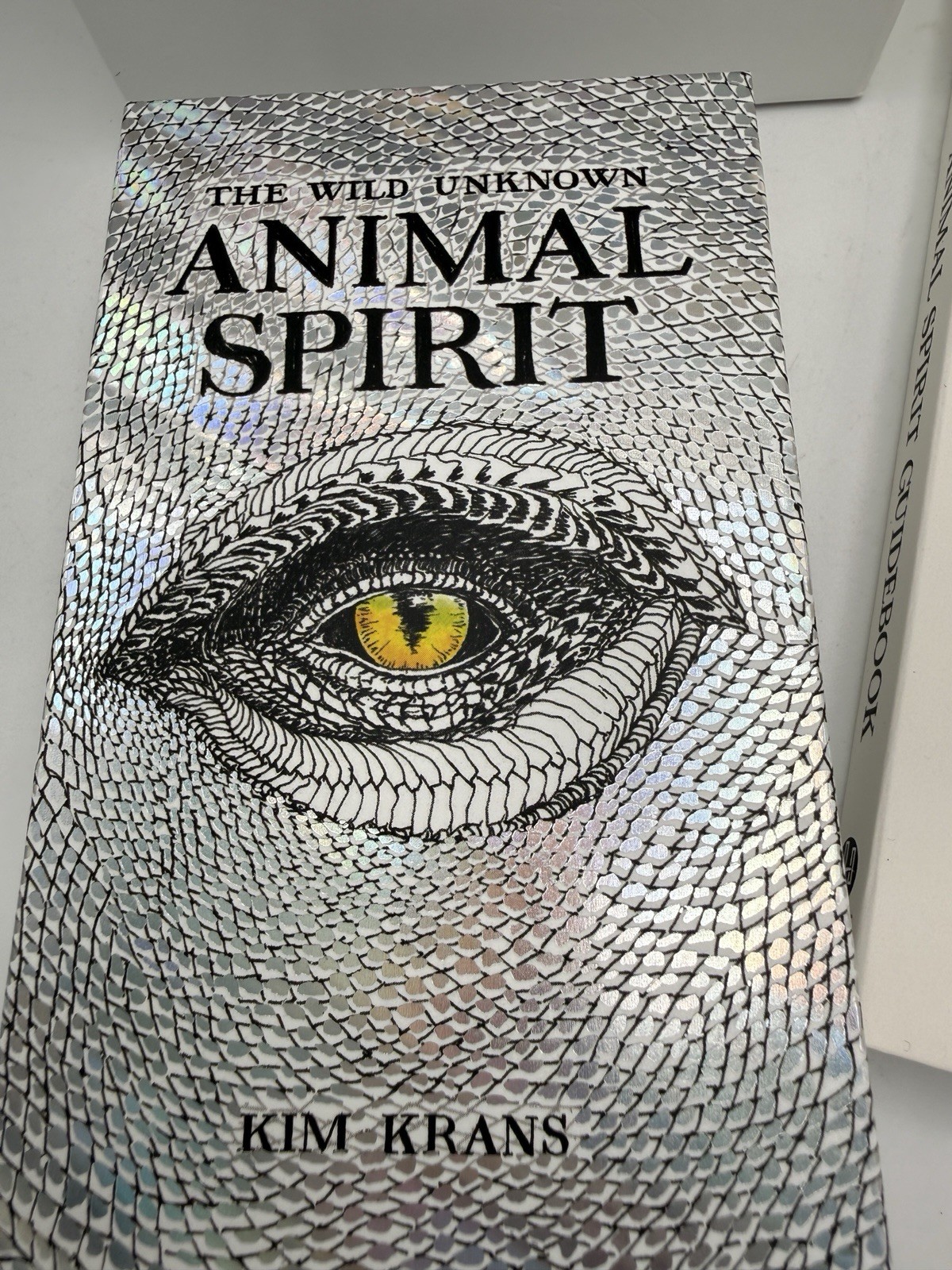 The Wild Unknown Animal Spirit Deck And Guidebook With Official Keepsake Box Set