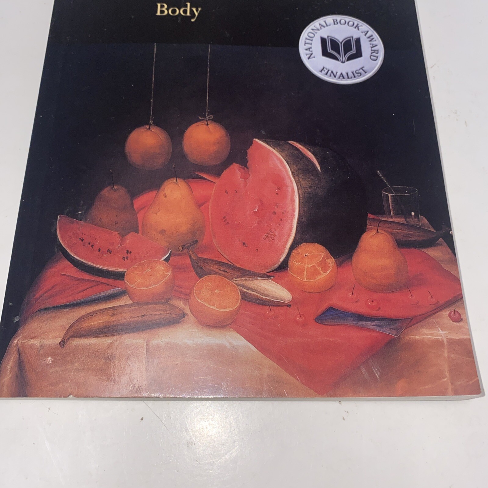 The Smallest Muscle in the Human Body Alberto Rios Poetry Book PB Copper Canyon