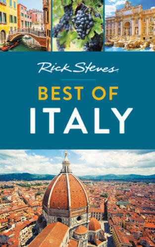 Rick Steves Best of Italy – Paperback By Steves, Rick – GOOD