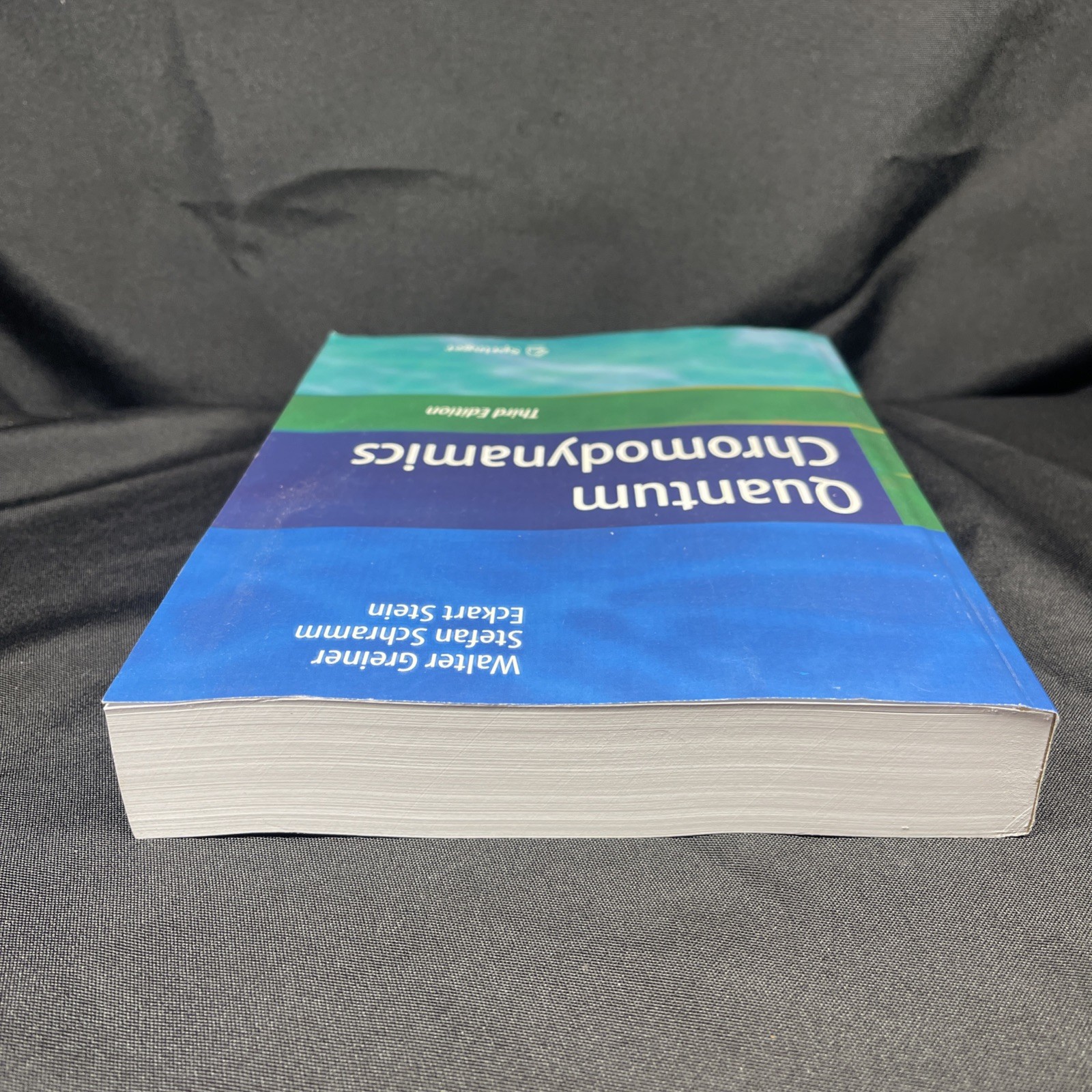 Quantum Chromodynamics