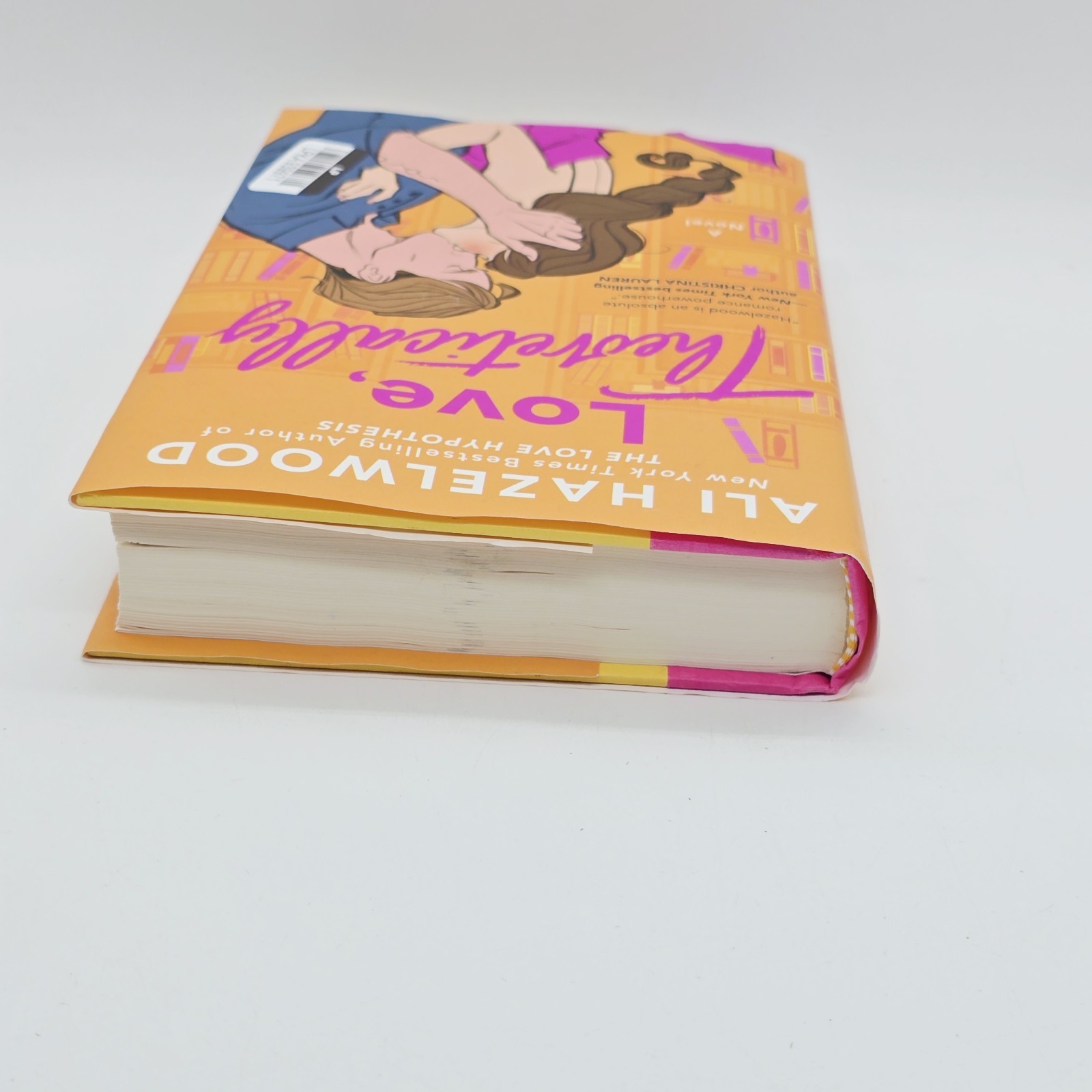Love, Theoretically by Ali Hazelwood (2023, Hardcover)