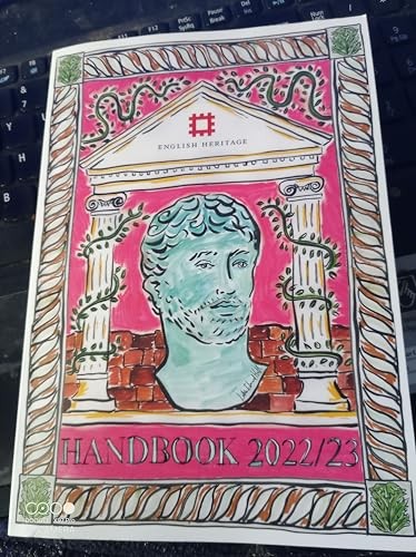Englsih Heritage Handbook 2022-23