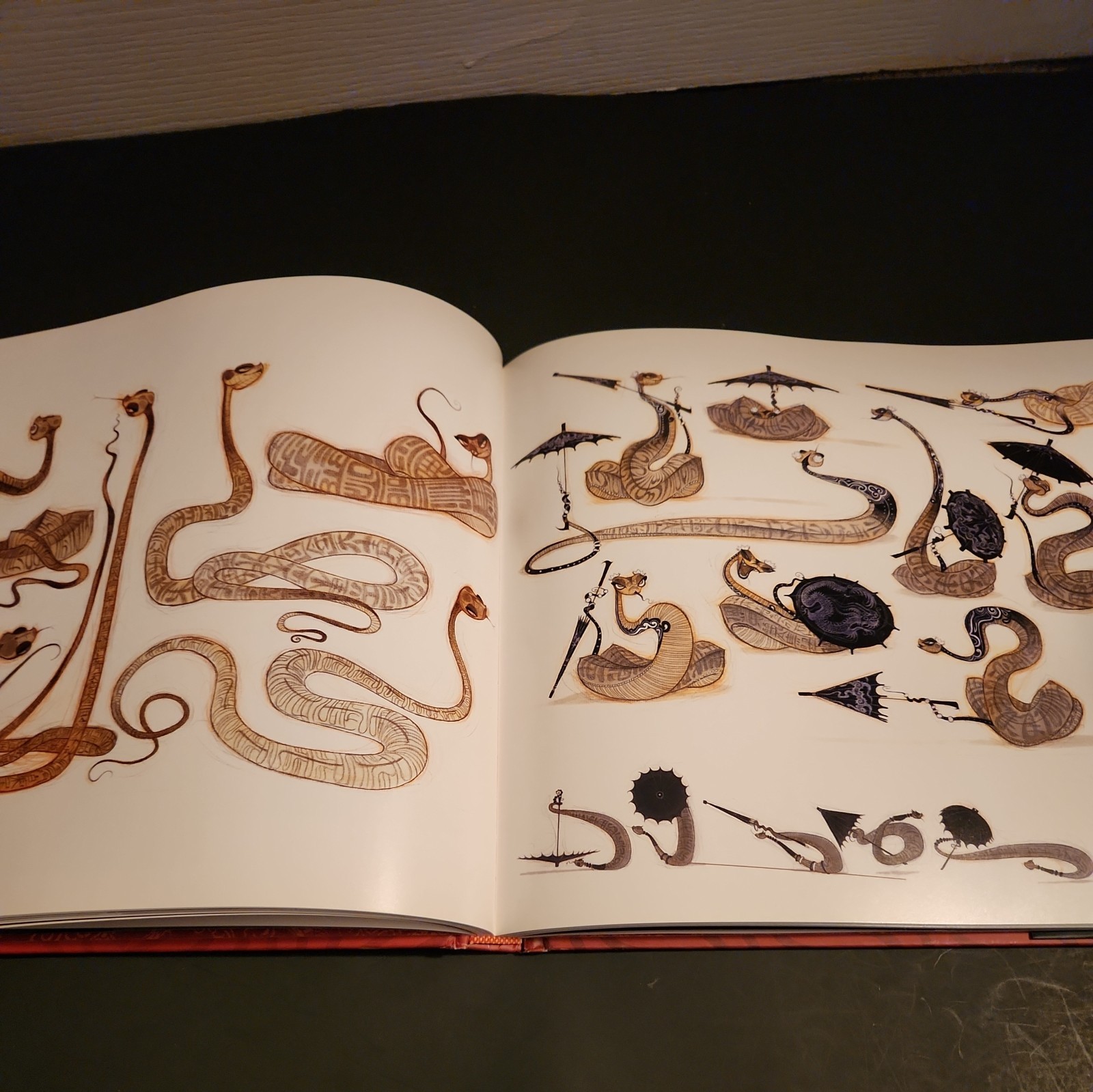The Art of DreamWorks Kung Fu Panda hardcover with dust jacket.