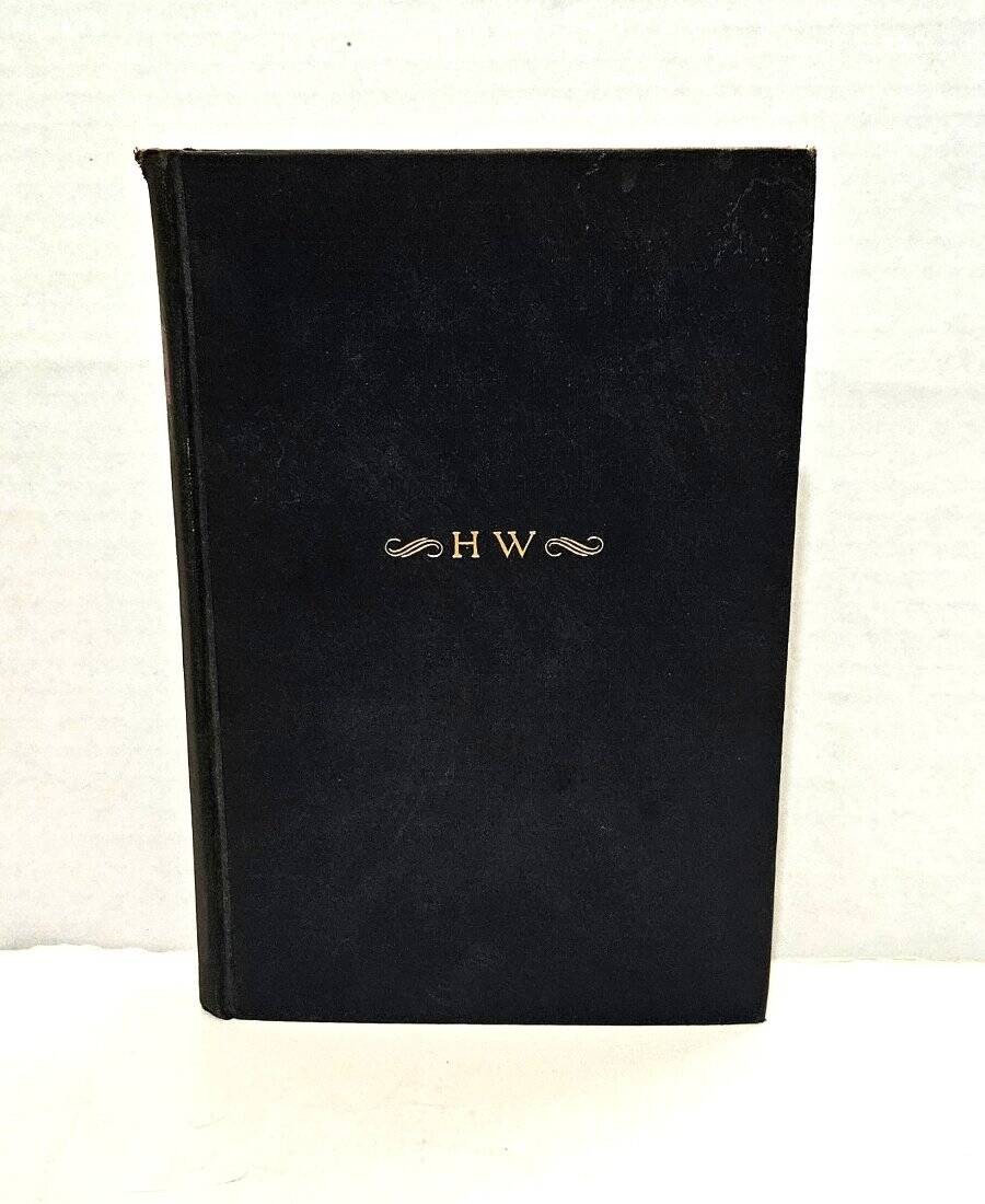 Aurora Dawn by Herman Wouk 1947 BCE Hardcover