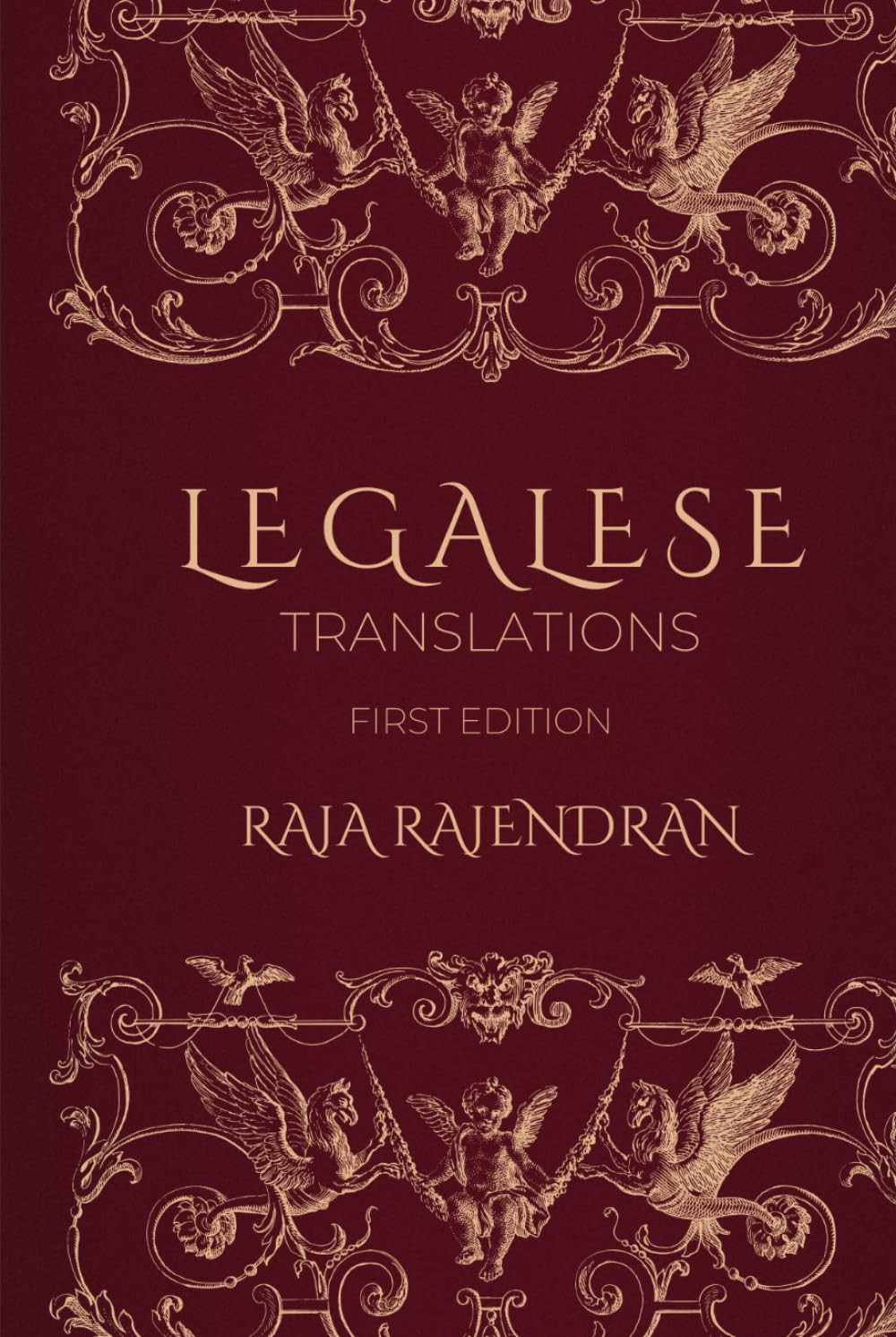 Legalese Translations: First Edition