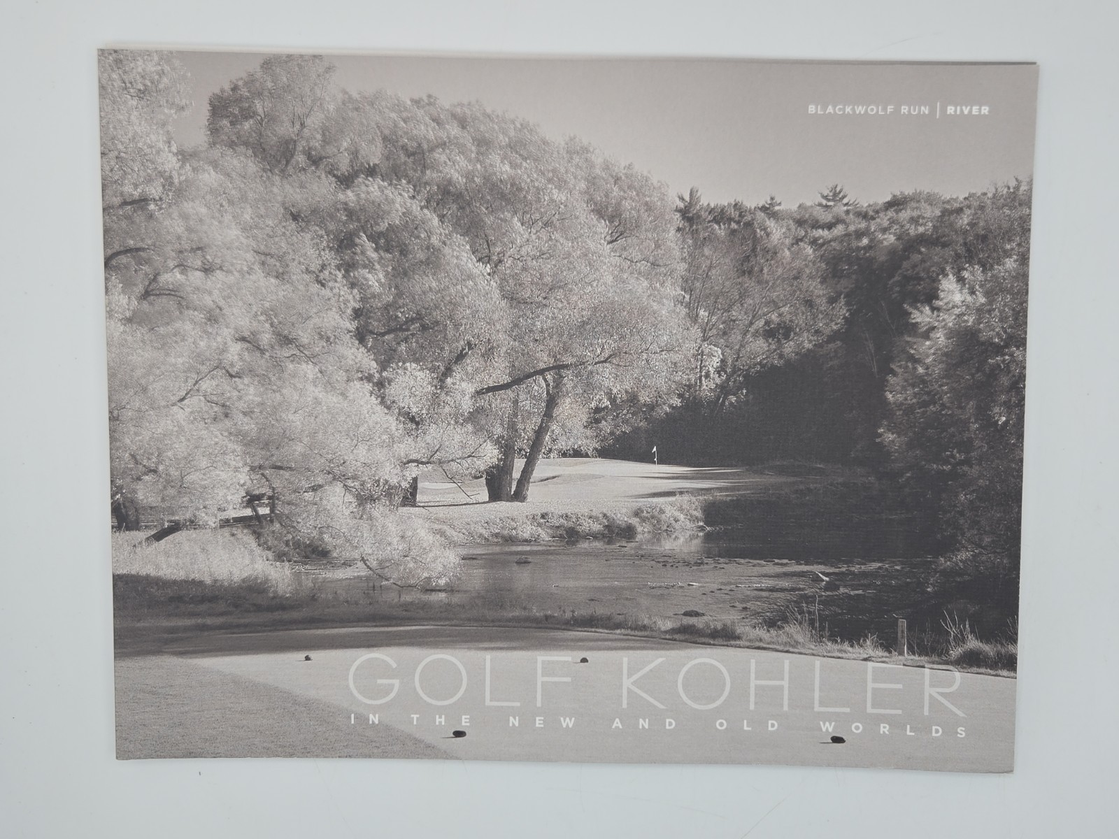 Golf Kohler In The New And Old Worlds Complete 6 Volume Set 2010