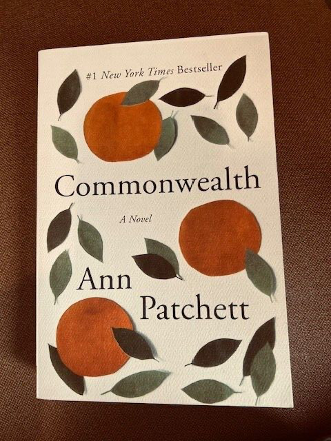Commonwealth: A Novel by Ann Patchett – SIGNED!! (2017, Trade Paperback)
