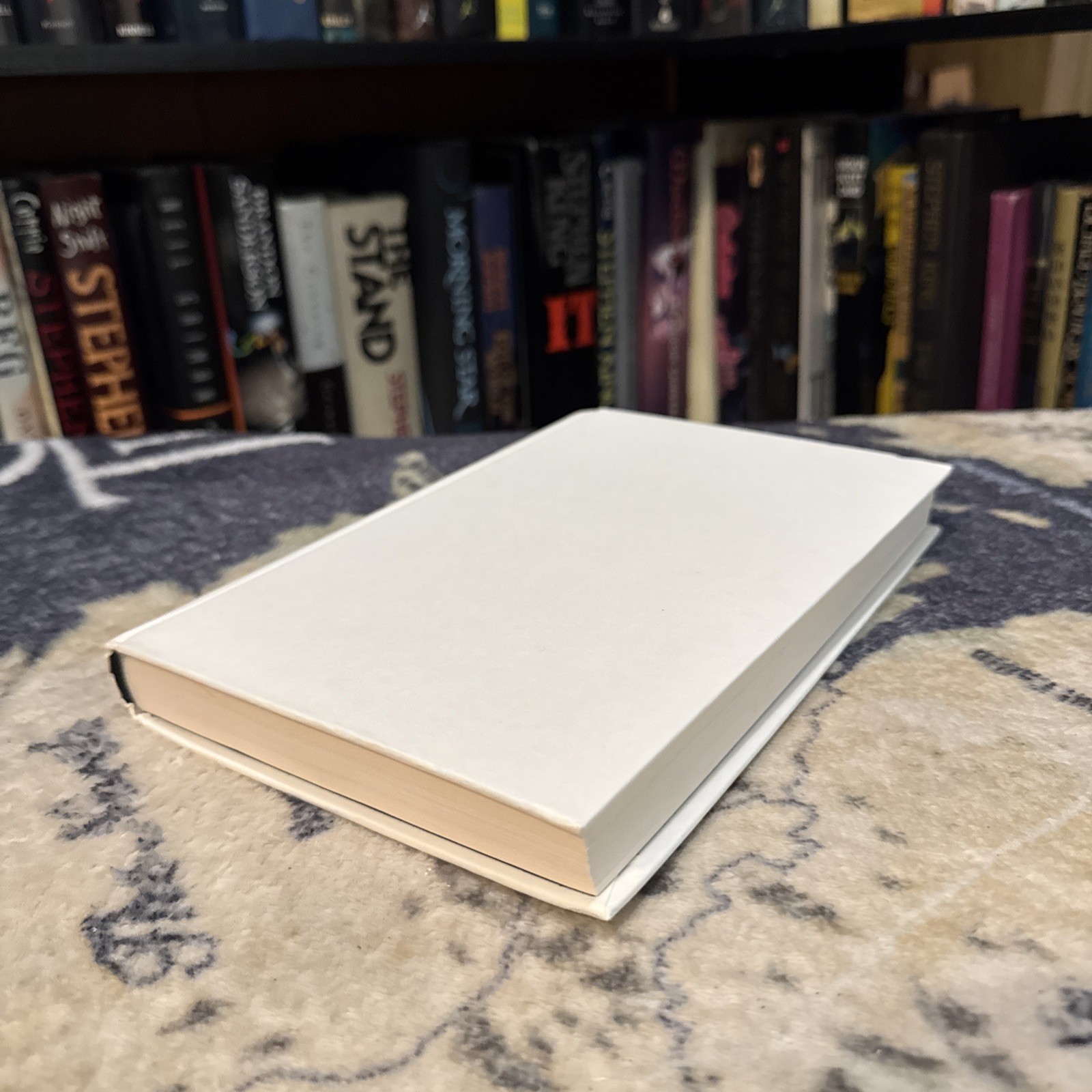 There Is No Antimemetics Division by QNTM (Hardcover) First US Edition/1st Print