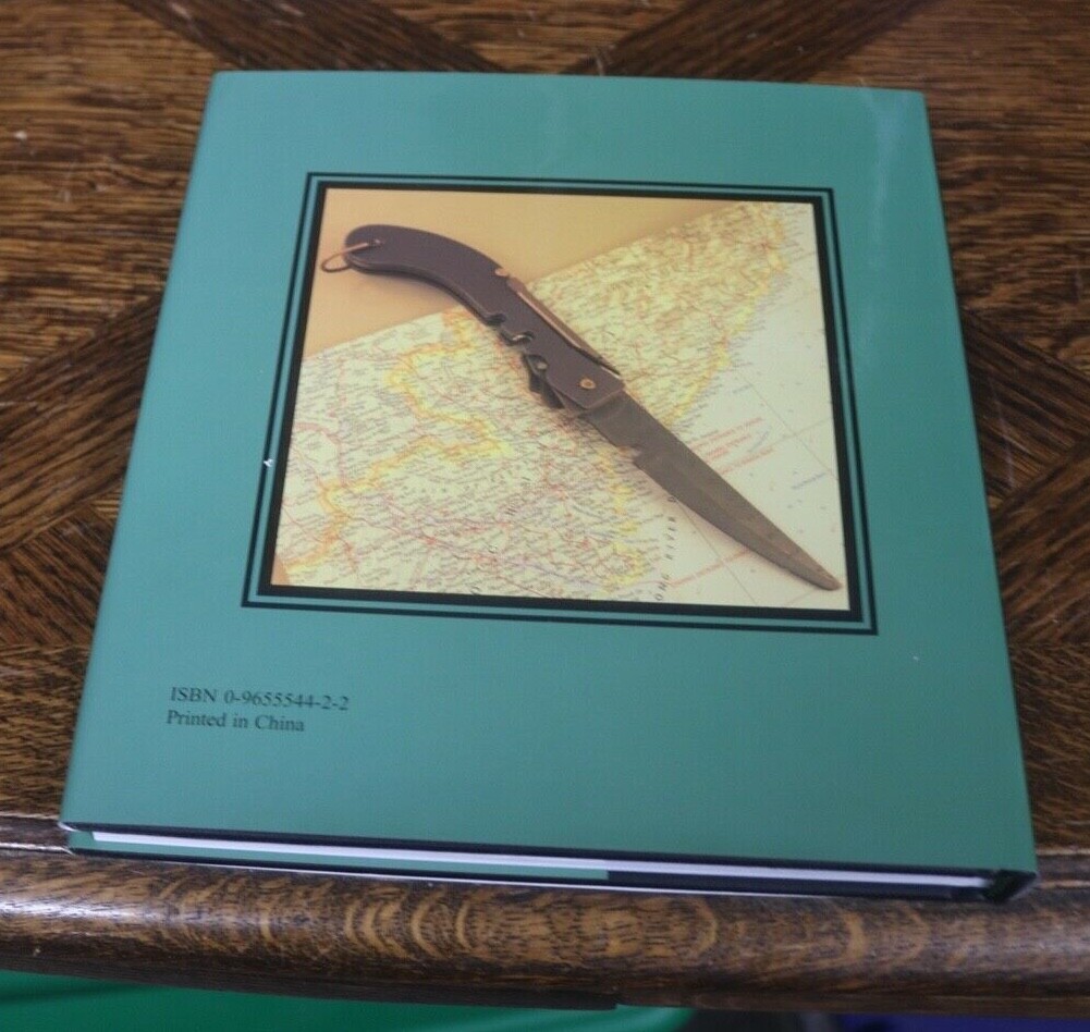 Pocket Knives of the United States Military : New Essays by Michael W. Silvey…