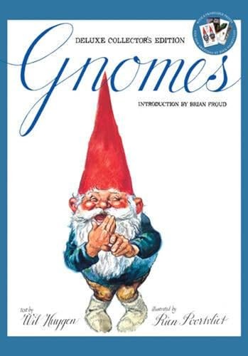Gnomes Deluxe Collectors Editi – ACCEPTABLE