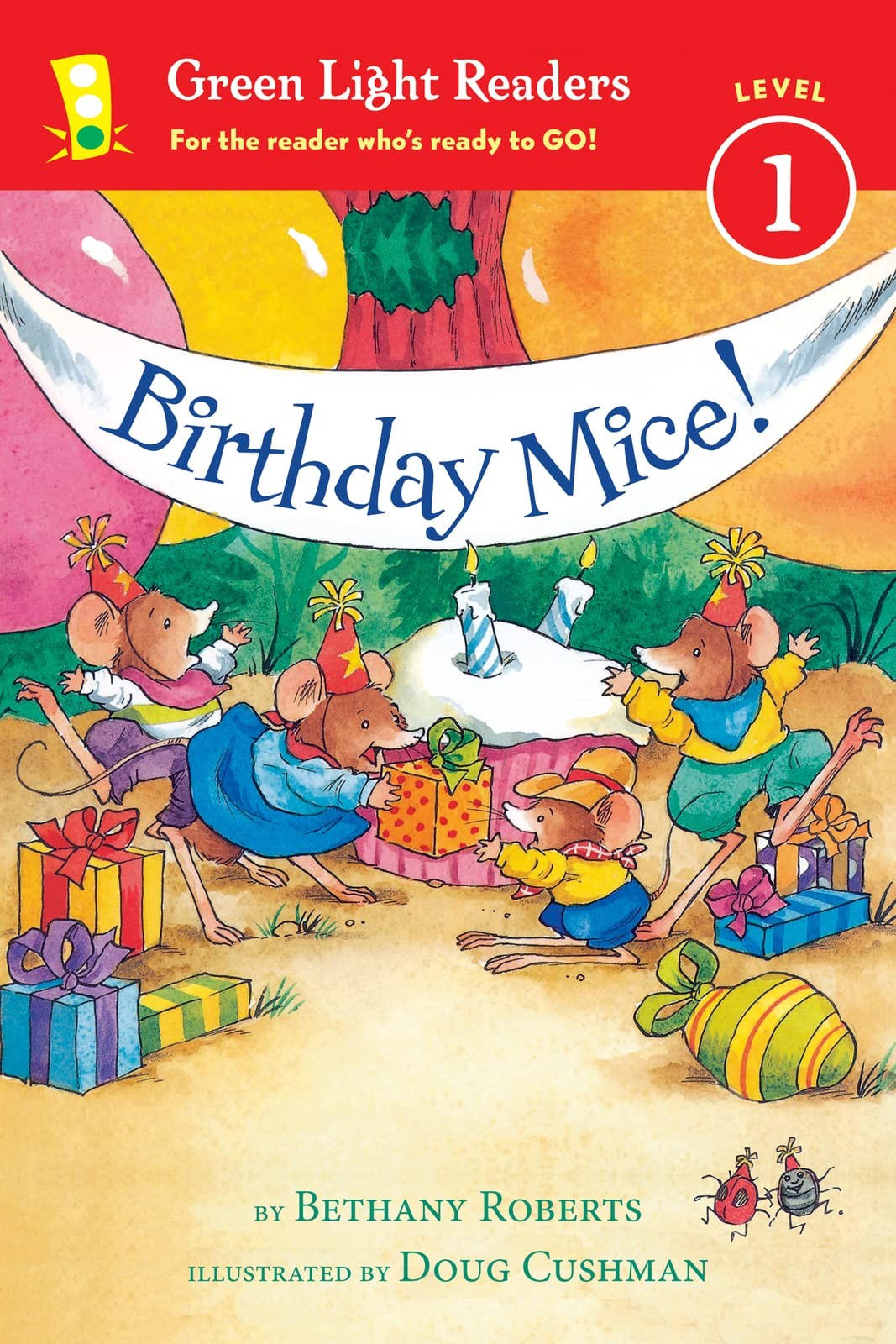 Birthday Mice!: A Charming Rhyming Animal Story for Children (Ages 6-9) Abou…