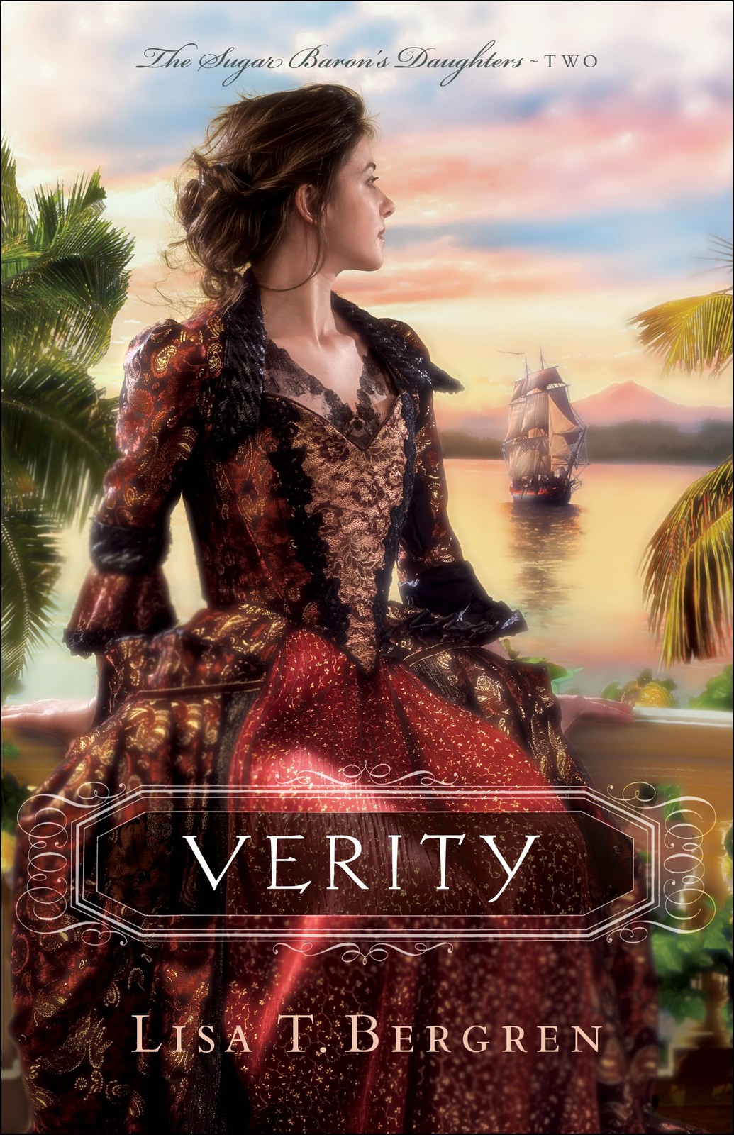 Verity (The Sugar Baron’s Daughters) – Bergren, Lisa Tawn – Very Good – See …