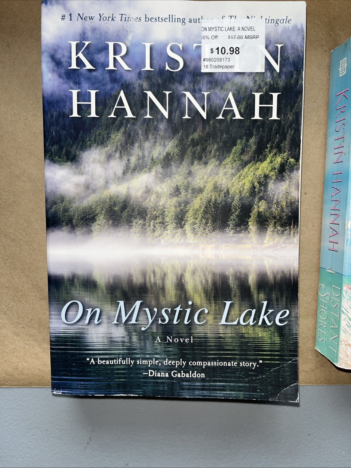 Lot of 5 Kristin Hannah Books Novels 4 Trade Paperback , great condition