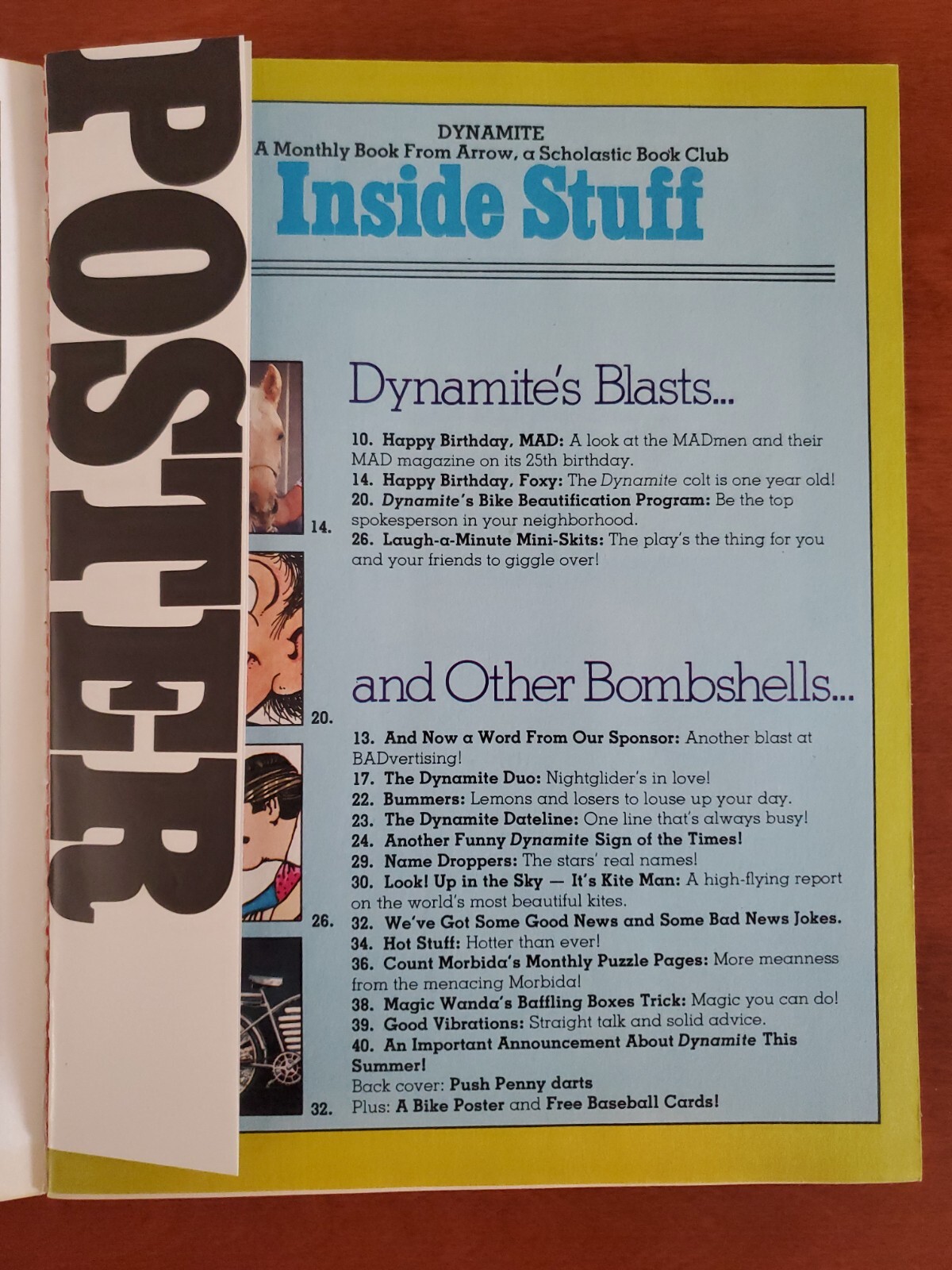 Dynamite Magazine: Happy Birthday MAD! – Paperback
