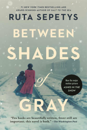 Between Shades of Gray – Paperback By Sepetys, Ruta – VERY GOOD