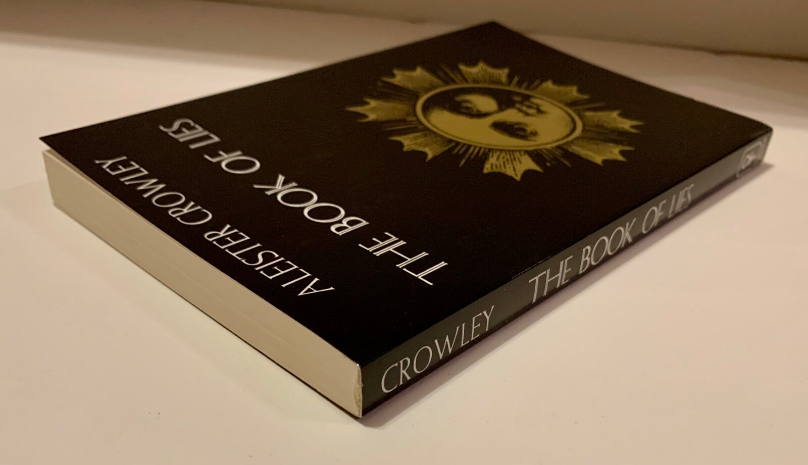 New Book – The Book Of Lies by Aleister Crowley – Paperback 198 Pages 2005 Print