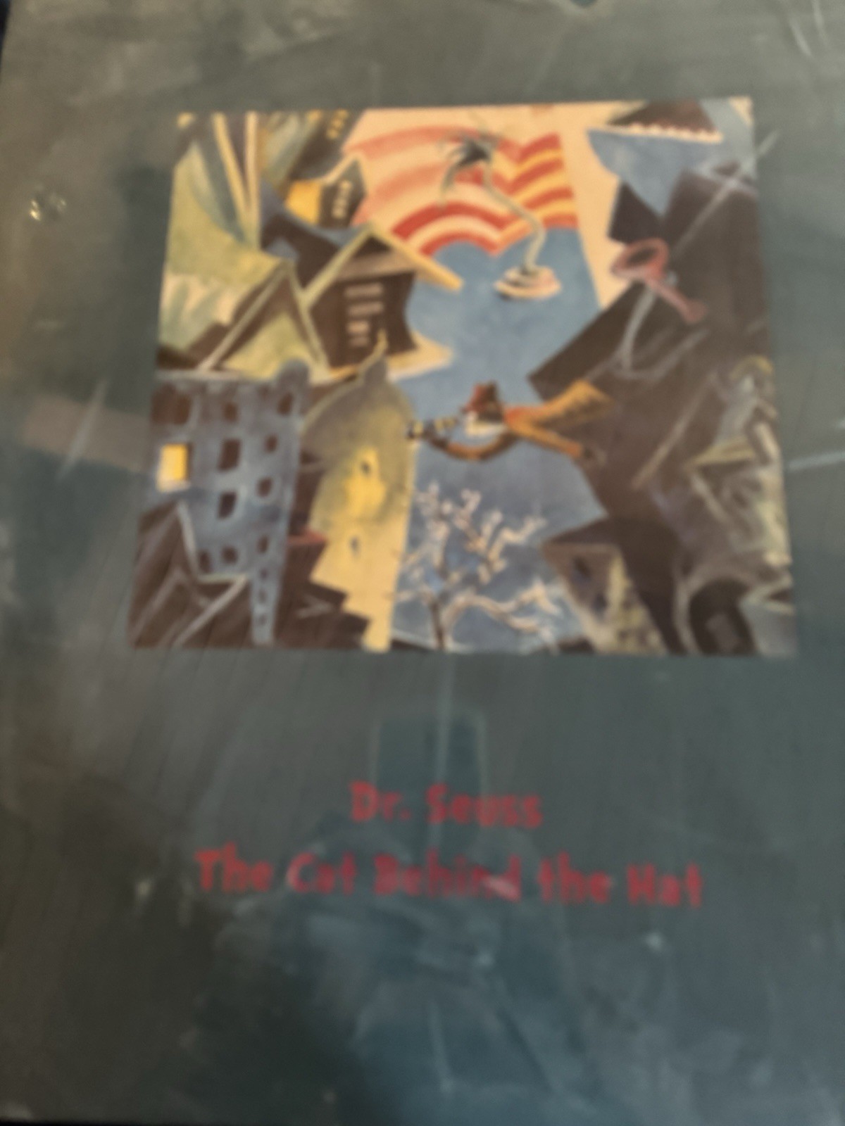 Dr. Seuss: The Cat Behind the Hat: The Collector’s Edition Books Hardback new