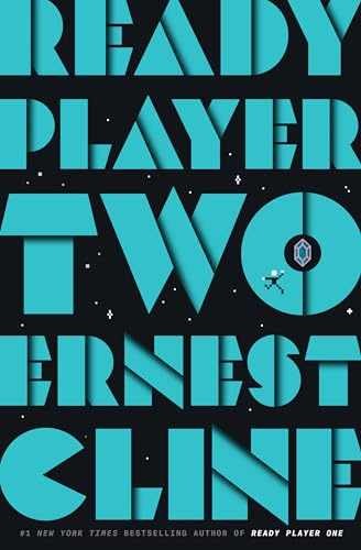 Ready Player Two: A Novel – Hardcover, by Cline Ernest – Very Good u