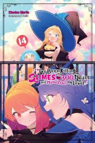 Kisetsu Morita I’ve Been Killing Slimes for 300 Years a (Paperback) (UK IMPORT)