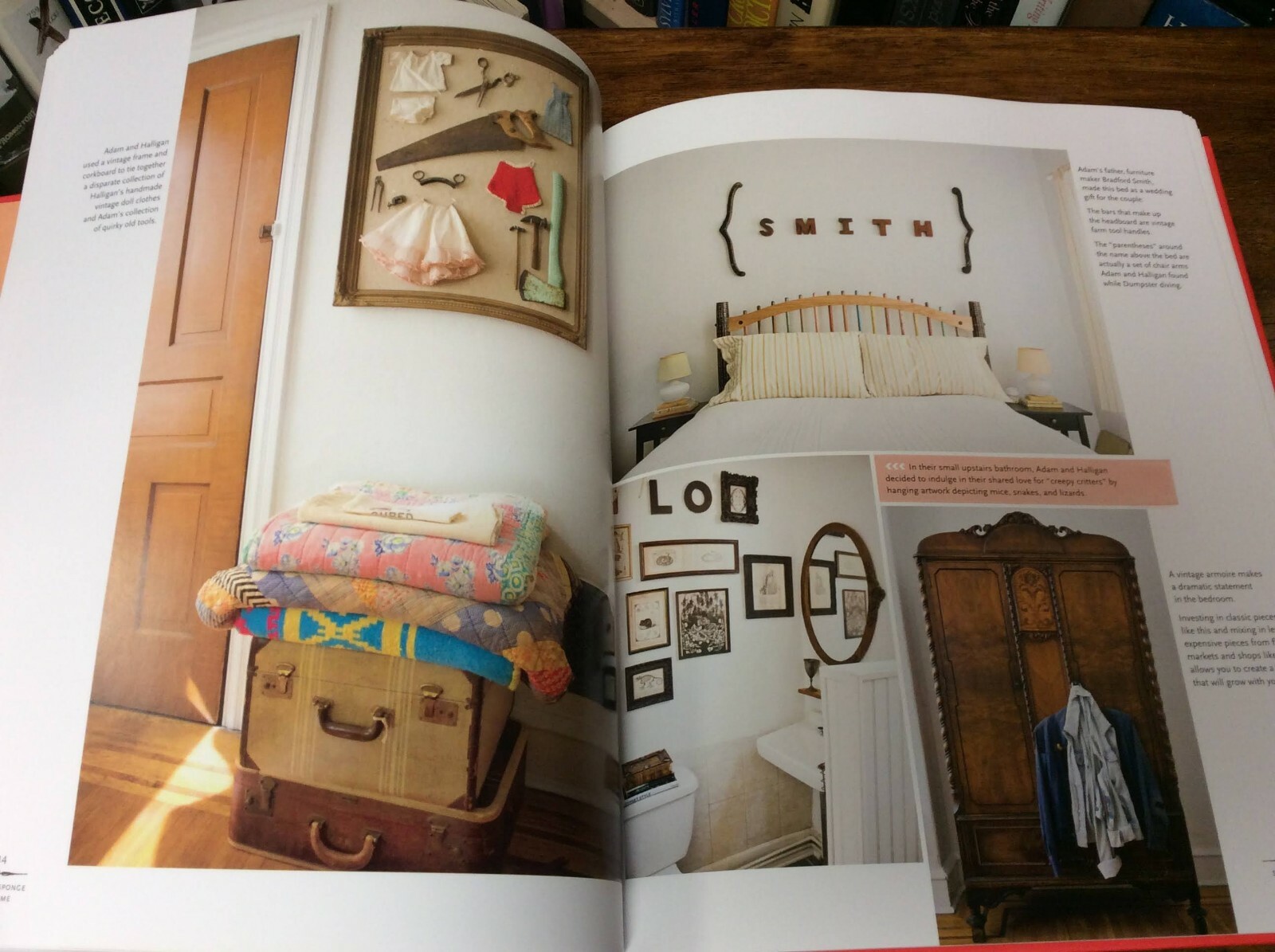 Design*Sponge at Home By Grace Bonney 2011 Hardcover VG