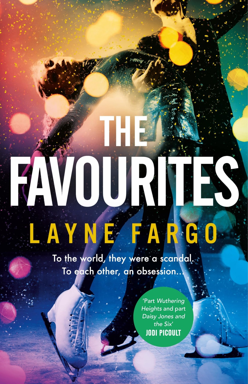 The Favourites By Layne Fargo
