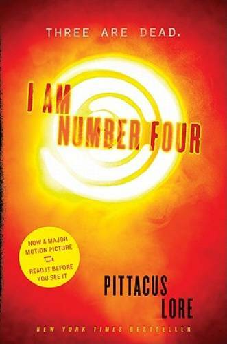 I Am Number Four (Lorien Legacies, Book 1) – Hardcover By Pittacus Lore – GOOD