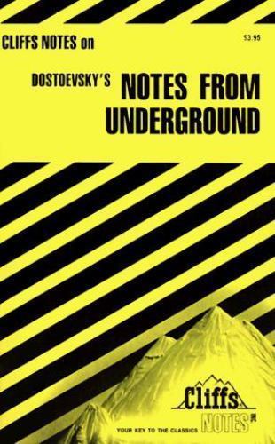 Notes from Underground by