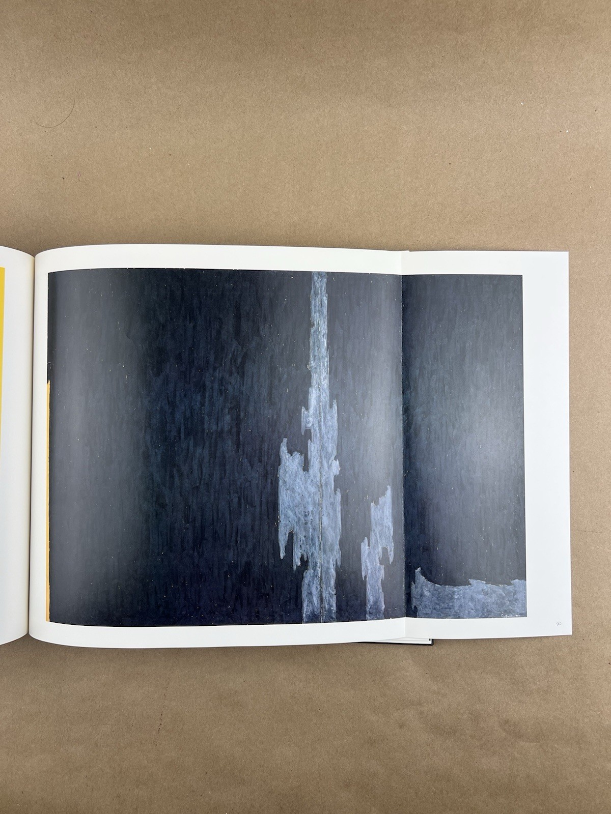 Clyfford Still, 1979, Metropolitan Museum Of Art, Harry N. Abrams, First Edition