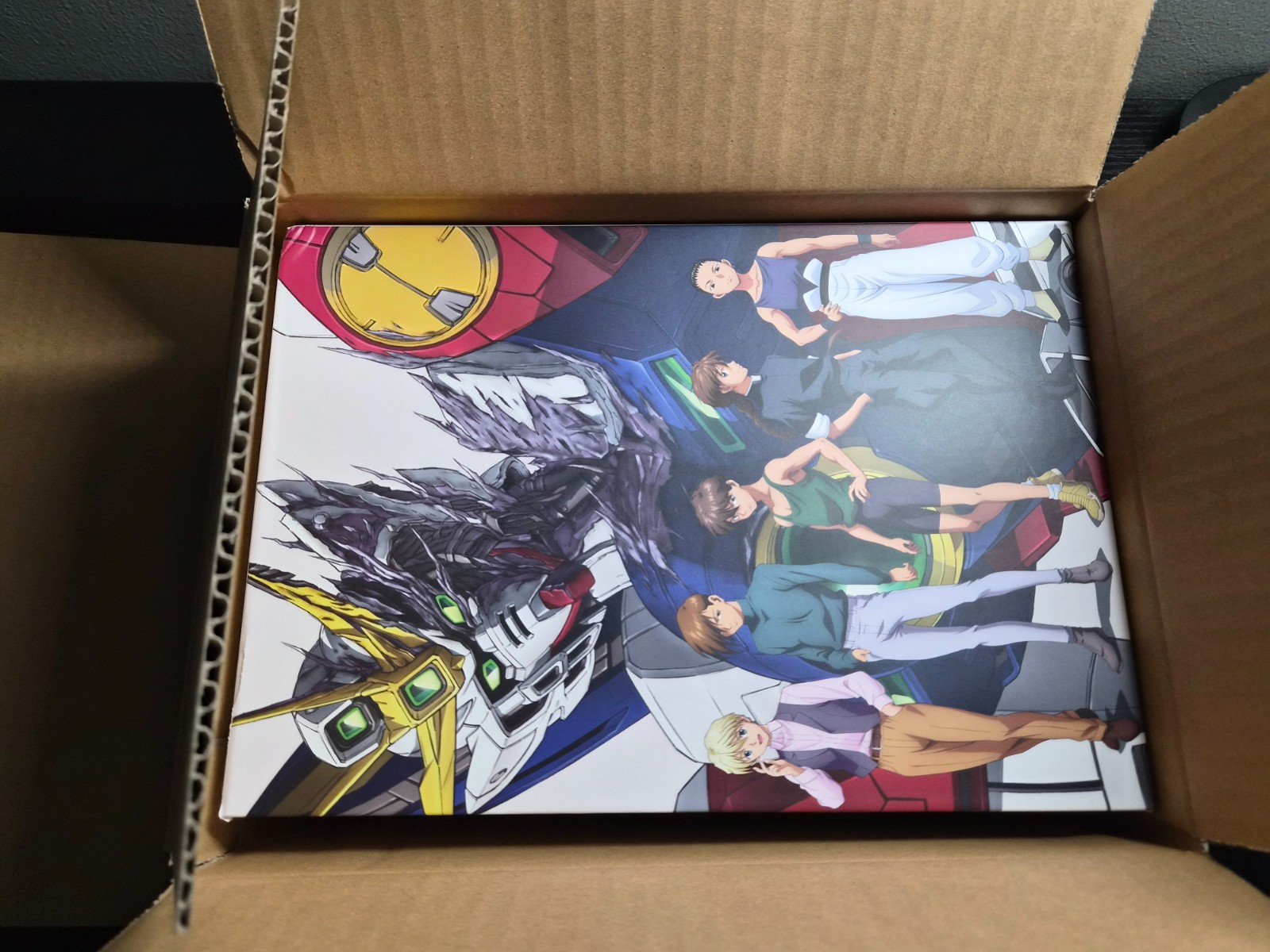Gundam Wing Endless Waltz Operation 30th Anniversary Official Book USA Seller