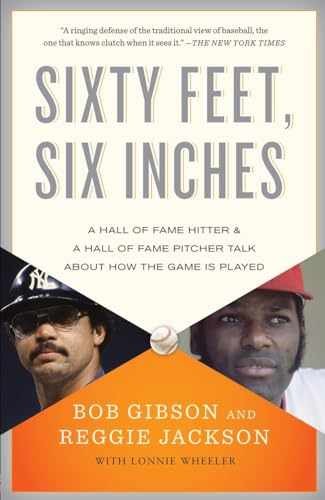 Sixty Feet, Six Inches: A Hall – Paperback, by Gibson Bob; Jackson – Very Good q
