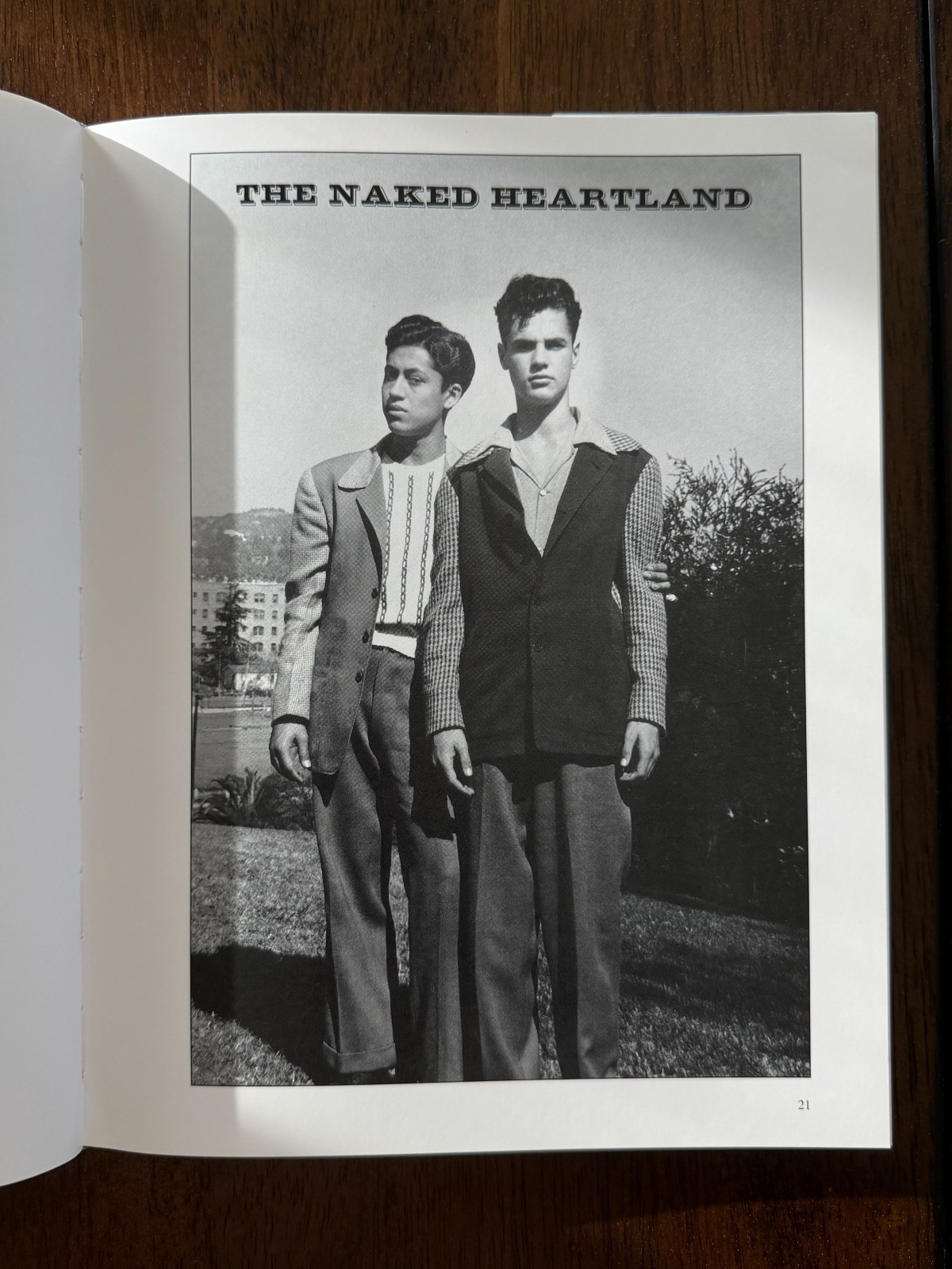 The Naked Heartland by Bruce of Los Angeles Male Nudes Book, RARE, Near Mint