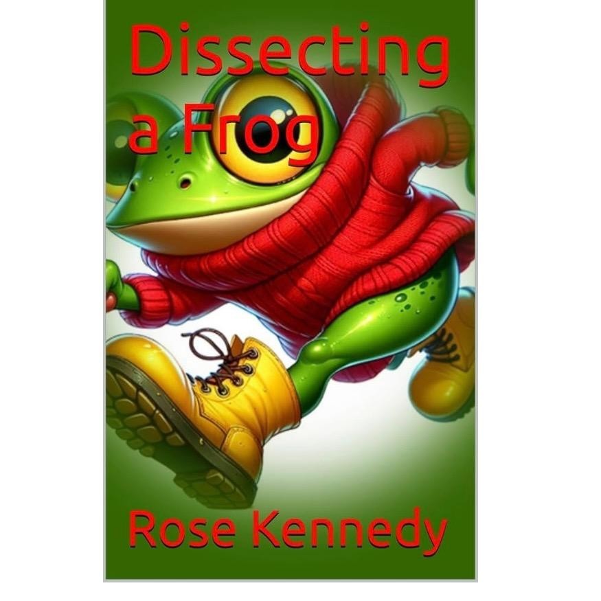 Dissecting A Frog
