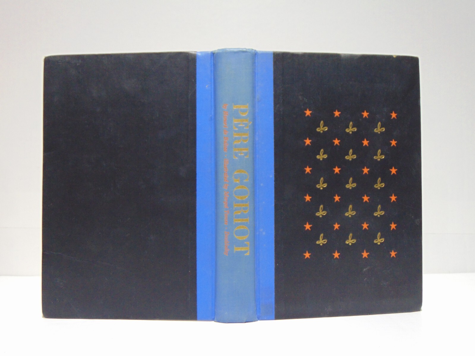 Pere Goriot by Honore de Balzac (1951, Hardcover) Illustrator Margot Tomes (1)