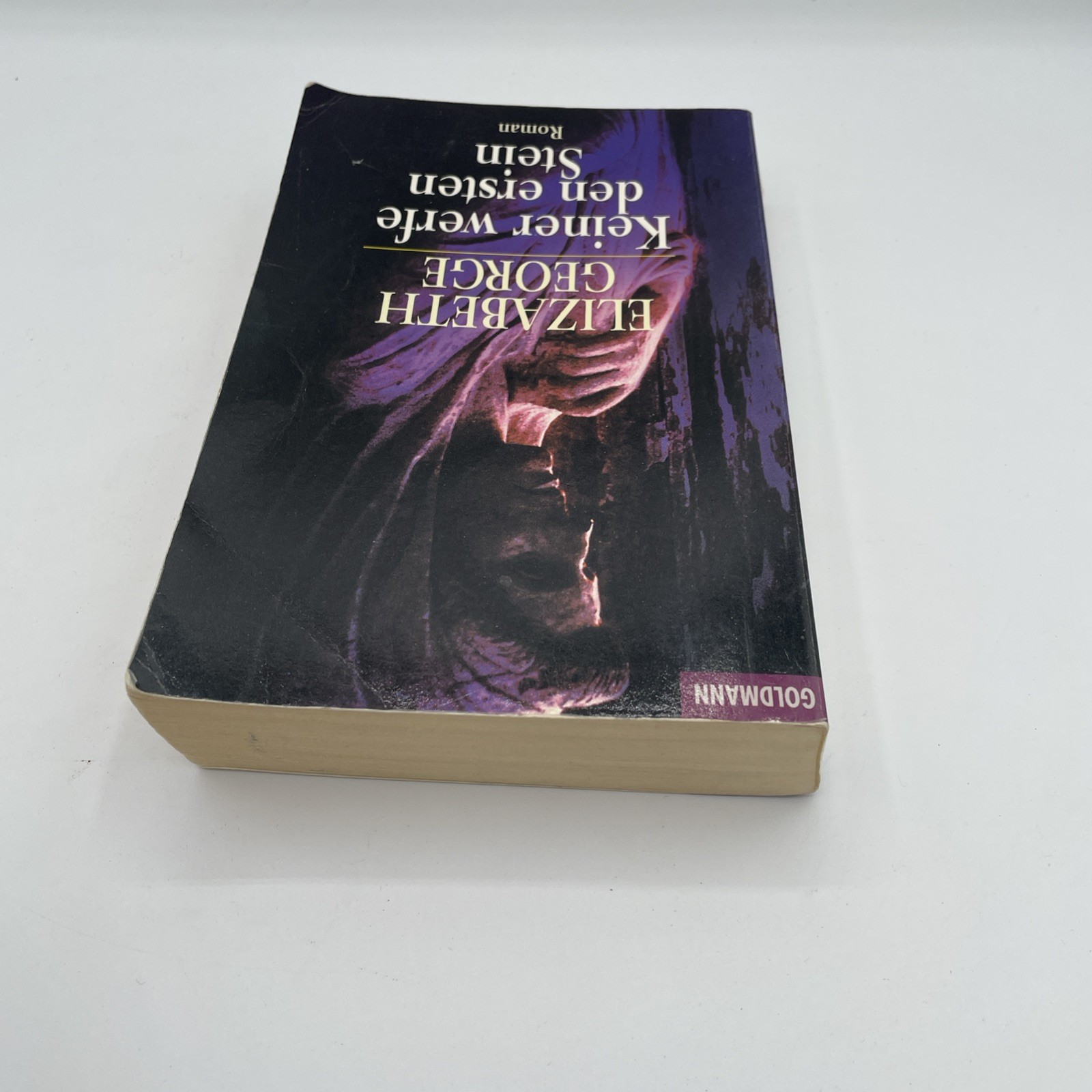 Keiner werfe den ersten Stein: Roman, Elizabeth George