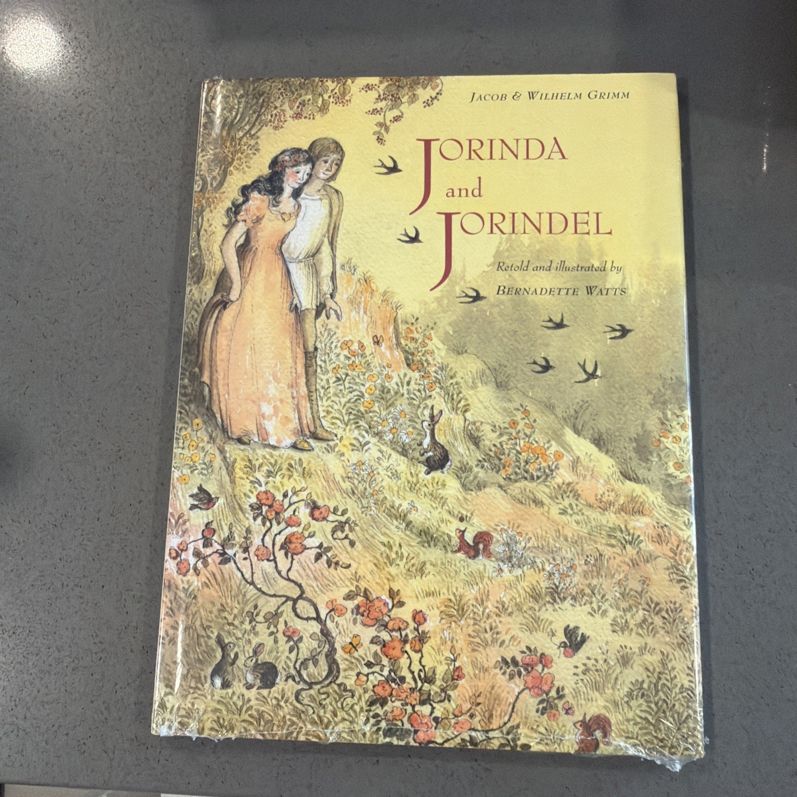 Jorinda and Jorindel
