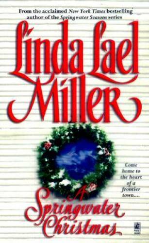 A Springwater Christmas (Springwater Seasons) – Mass Market Paperback – GOOD