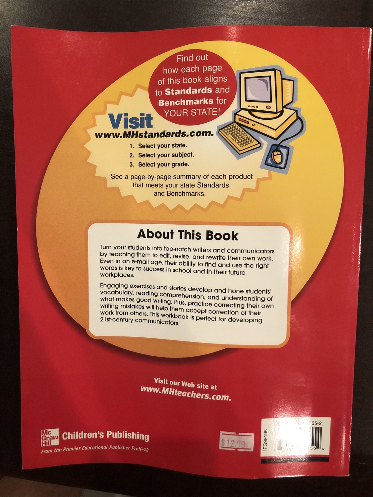 The 100+ Ser.: Proofreading and Editing Grade 5 by Carson-Dellosa Publishing