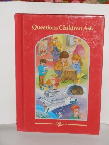 Questions Children Ask Child H – VERY GOOD