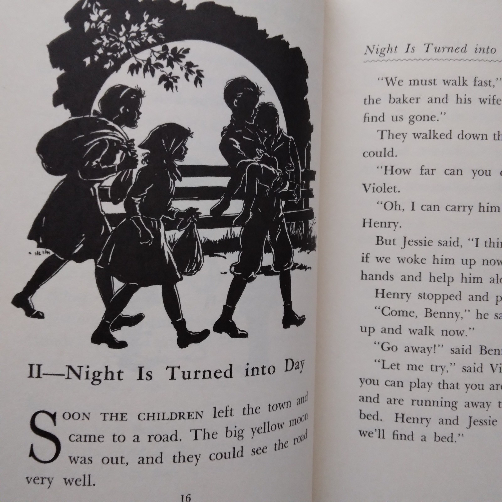 Vtg. THE BOXCAR CHILDREN by Gertrude Chandler Warner Illus L. Kate Deal 1950 HC