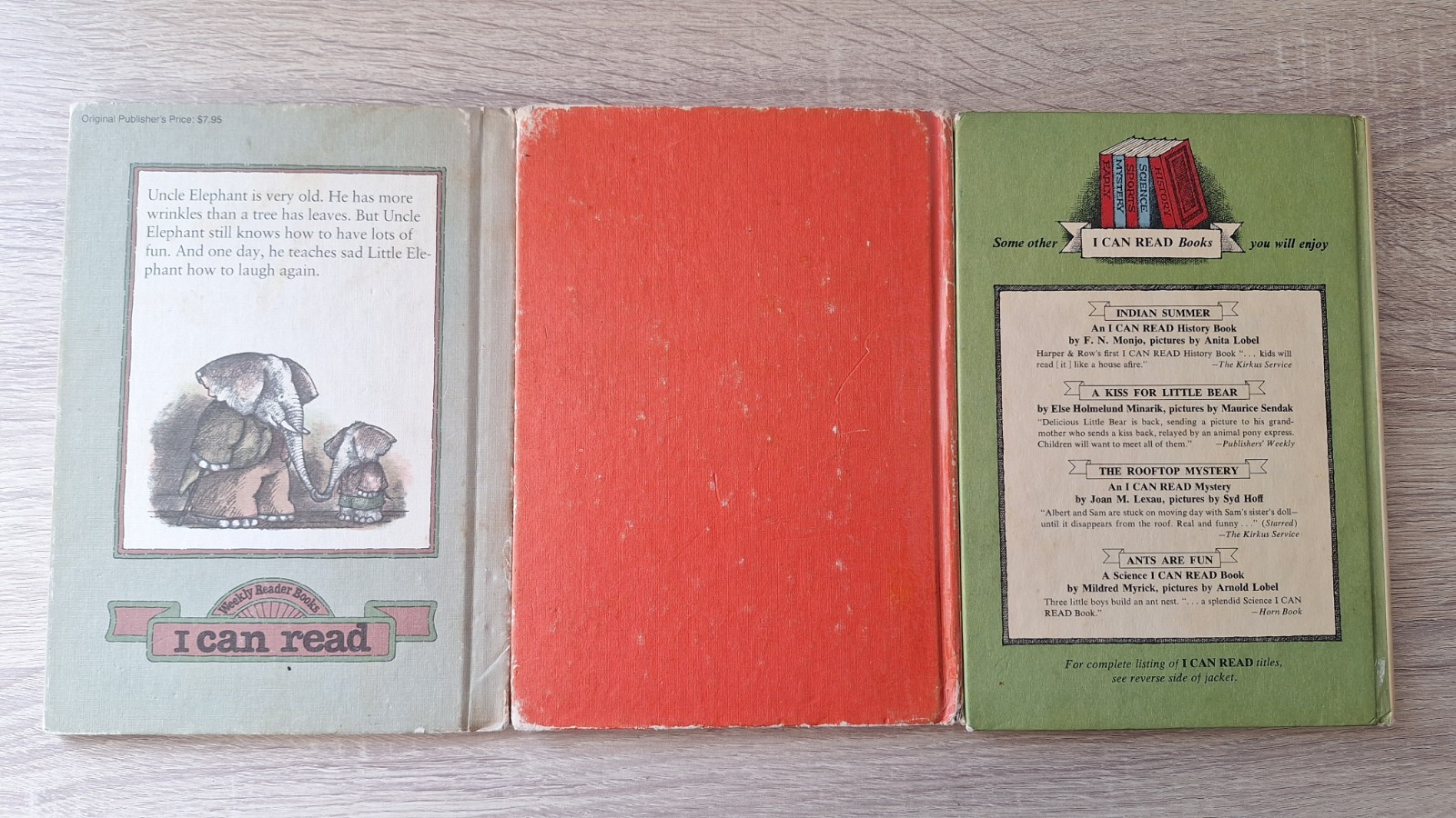 Arnold Lobel Book Lot of 13 Frog & Toad, Owl At Home, Mouse Tales, & Others GOOD