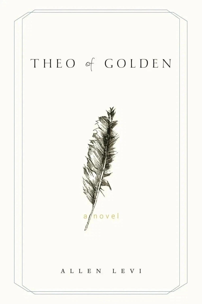 Theo of Golden by Allen Levi (English Paperback) – US Stock, Free Shipping