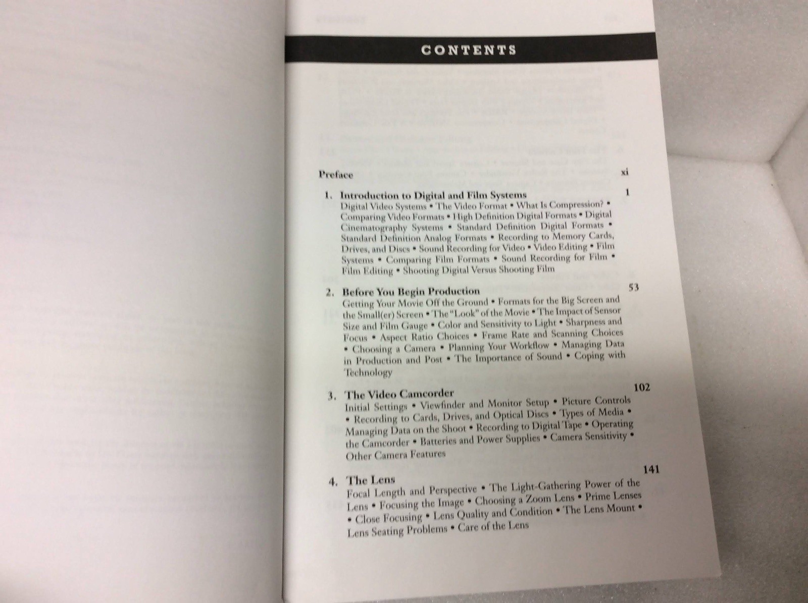 The Filmmaker’s Handbook, 2013 Edition – Paperback By Steven Ascher –