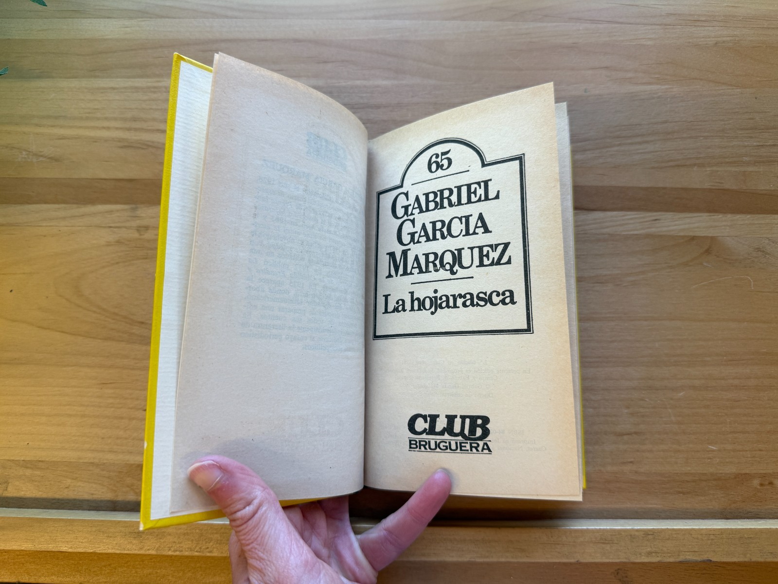Gabriel García Márquez LOT of 7 Spanish/English PB/HCDJ