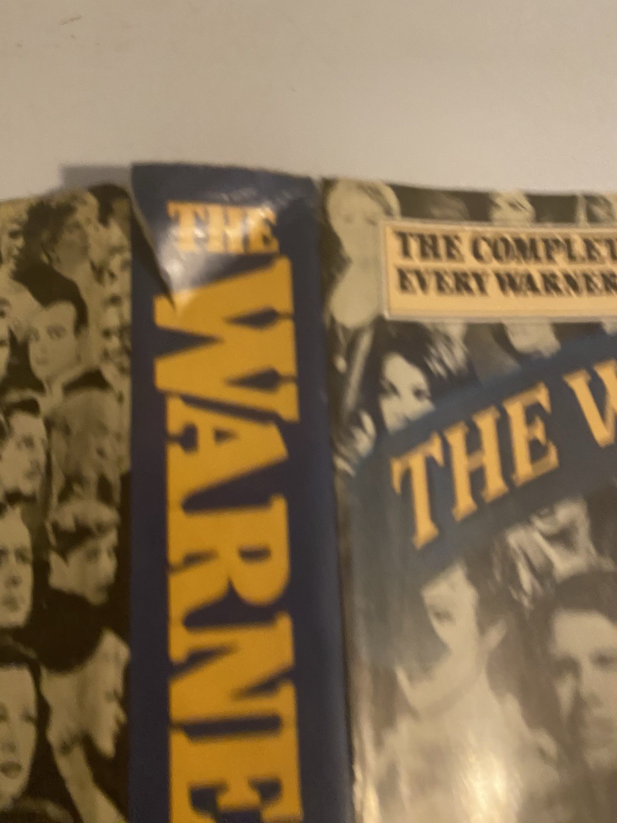 HC Film History Lot of 5: Warner Bros Story, MGM Lion Roars, Musical Pictorial
