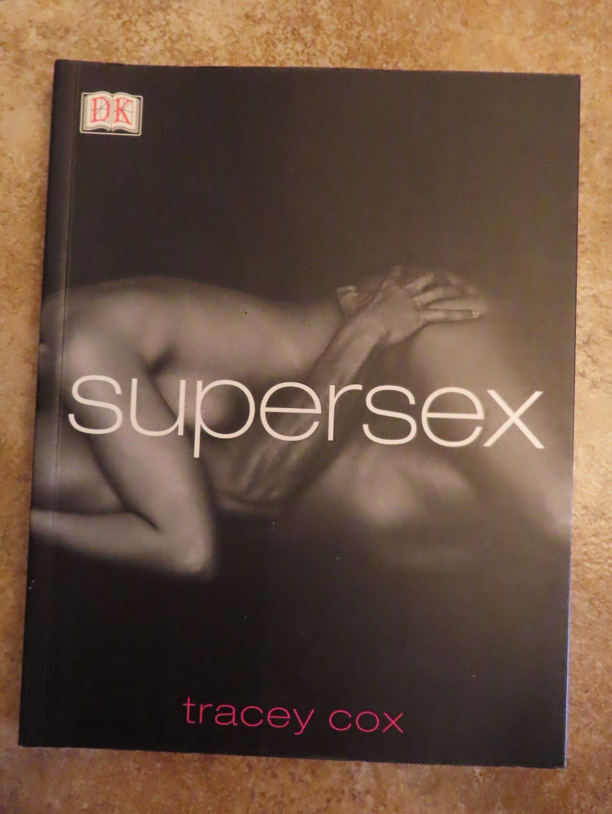 Lot of THREE Tracey Cox books Supersex, Superdate, Superflirt FREE Shipping