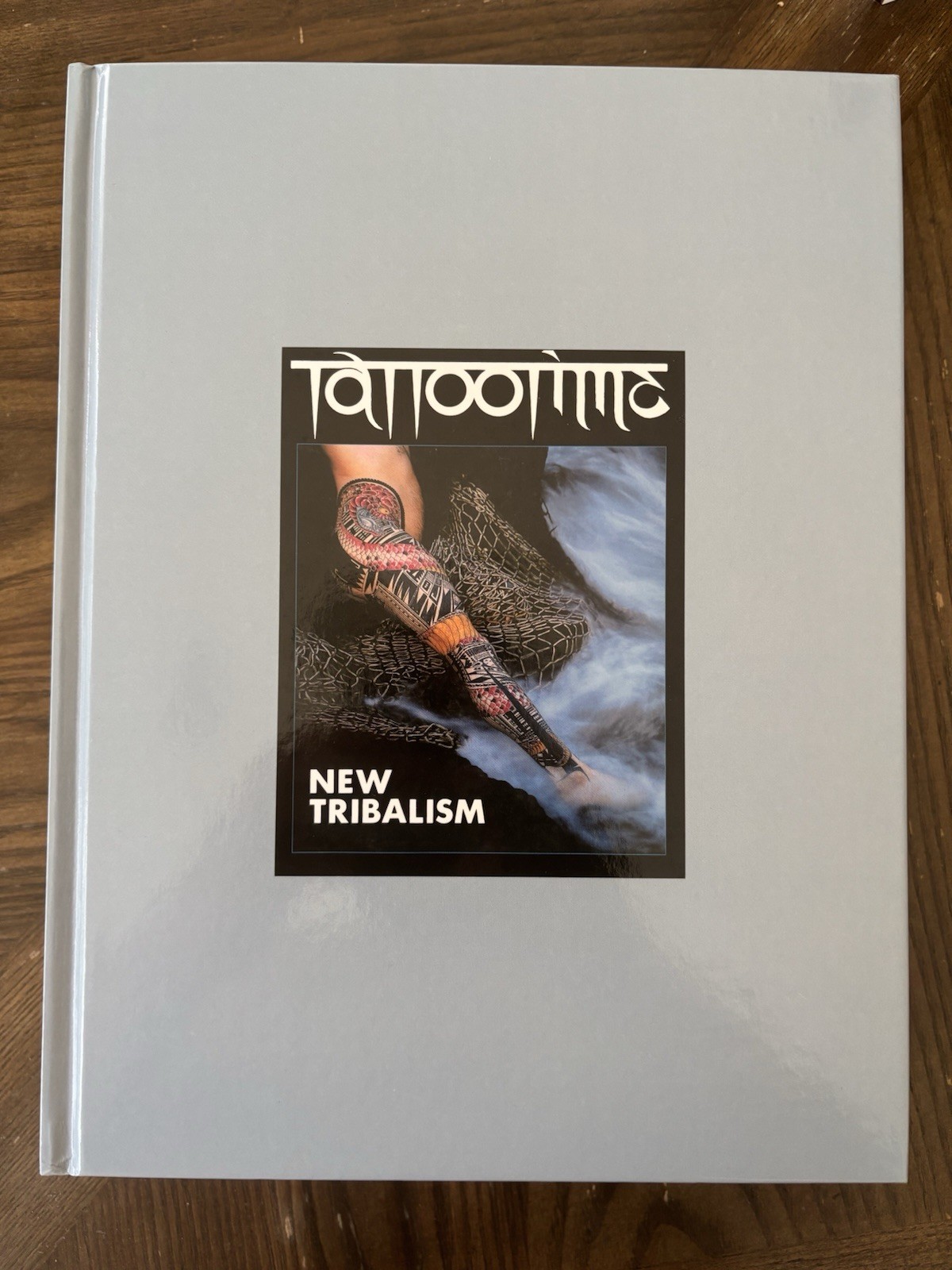 Ed Hardy’s TattooTime Hardcover Illustrated Box Set