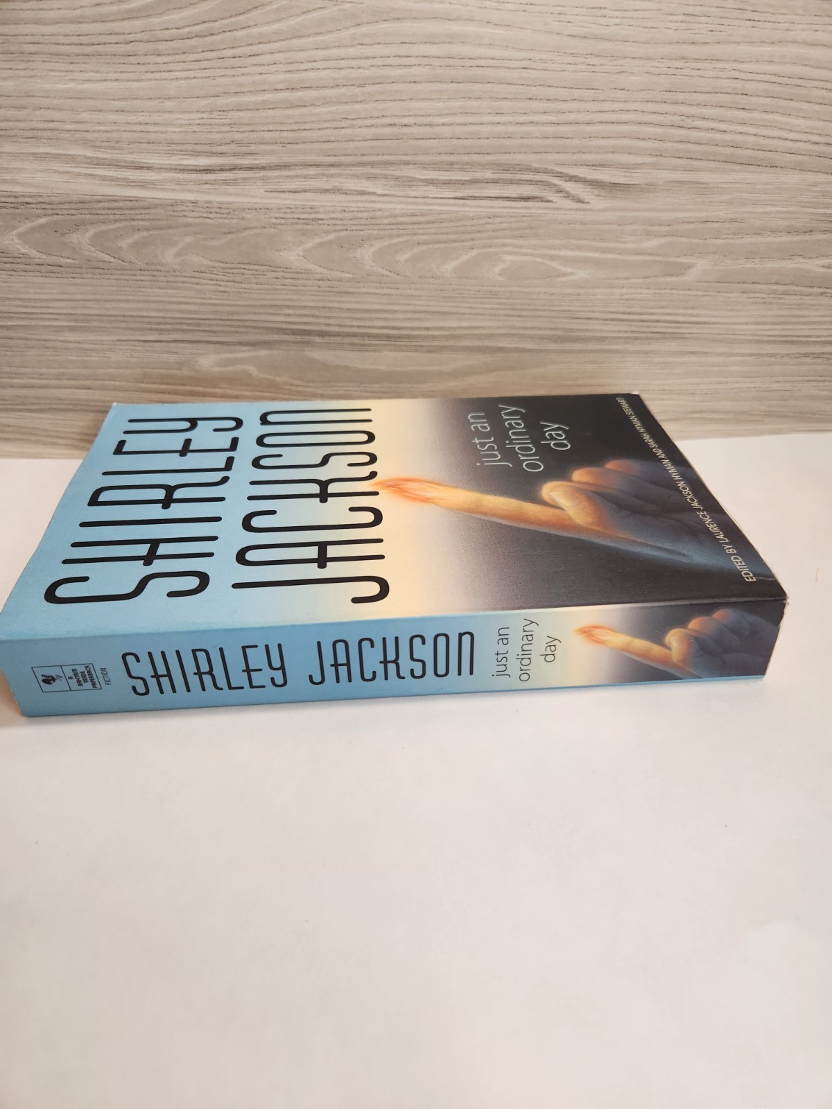 Shirley Jackson Just an Ordinary Day Paperback 1996
